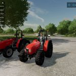 Same Argon 3.75 v1.0 FS22 2