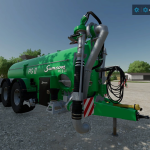 Samson PG II 20 v1.0 FS22 4