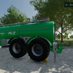 Samson PG II 20 v1.0 FS22 5