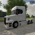 Scania st730 v1.0 FS22 1