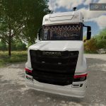 Scania st730 v1.0 FS22 3