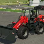 Schäffer Pack v1.0 FS22 2