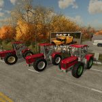 Schlüter 2500VL V1.5 FS22 2