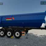 Schmitz Cargobull v1.0.1 FS22 1