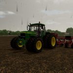 Seeding Options V1.0 FS22 1