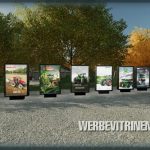 Showcases 23 v1.0 FS22 4