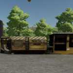 Silage Maker v1.0 FS22 1