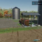 Silo Neuero Multifruit Pack v1.0 FS22 2