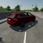 Skoda oktavia 2020 v1.0.1 fs22 2