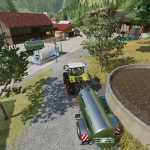 Slurry Station Update V1.0.1 FS22 2