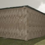 Small Shelter V1.0 FS22 2