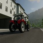 Steyr Profi CVT v1.0 FS22 3