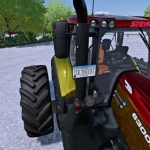 Steyr Terrus CVT 6300 DieselMethan v1.0.0.1 FS22 1