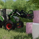 Stoll Bale Grab V1.0 FS22 3