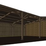 Storage building V1.0 FS22 1