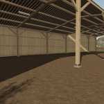 Storage building V1.0 FS22 2