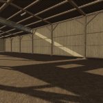 Storage building V1.0 FS22 3