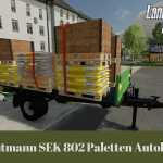 Strautmann SEK 802 Pallet Autoload v0.4 FS22 1