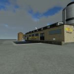 Sugar factory without Pallet V1.2 FS22 5