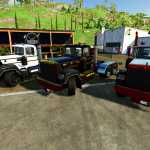 Super Liner 6x4 v1.0 FS22 3