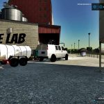 THE LAB GAS AND CHEMICAL PLANT V1.0.0.2 FS22 2