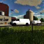 THE LAB GAS AND CHEMICAL PLANT V1.0.0.2 FS22 6