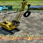 TIGERCAT FORESTRY YADERS v1.0 FS22 3