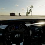 TOYOTA HILUX 2022 V1.1 FS22 2