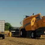 TRAILER NEW HOLLAND V1.0 FS22 1