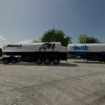 Tanker Pack v2.0 FS22 3