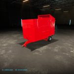 Teagle Titan 60 V1.0 FS22 1