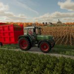 Teagle Titan 60 V1.0 FS22 2