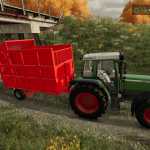 Teagle Titan 60 V1.0 FS22 5