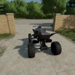 Tesla Cyberquad Conversion V1.0 FS22 1