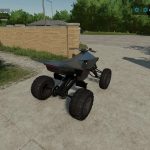 Tesla Cyberquad Conversion V1.0 FS22 2