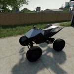 Tesla Cyberquad Conversion V1.0 FS22 3