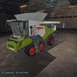 The CLAAS Trion 750 Terra Trac is coming to FS22 5