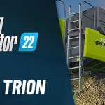 The CLAAS Trion 750 Terra Trac is coming to FS22 7