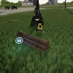 Timber sale v1.1 FS22 2