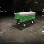 Tipper and bale wagon set V 1.0 FS22 2