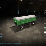 Tipper and bale wagon set V 1.0 FS22 3