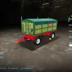 Tipper set V 1.0 FS22 2