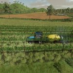 Tomix 4000l V1.0 FS22 2