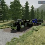 TowWinch Pack v1.0 FS22 2