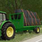 Trailer SO Medium V1.0 FS22 1