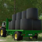 Trailer SO Medium V1.0 FS22 2