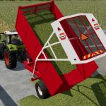 Trailer SO Medium V1.0 FS22 5