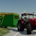 Trailer SO Medium V1.0 FS22 6