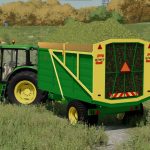 Trailer SO Small V1.0 FS22 4