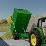 Trailer SO Small V1.0 FS22 6